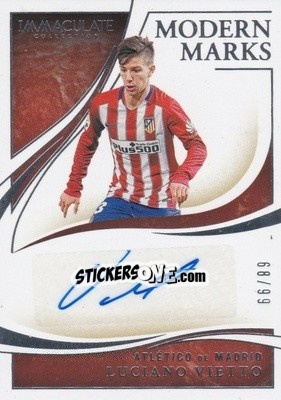Sticker Luciano Vietto
