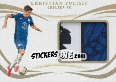 Sticker Christian Pulisic - Immaculate Soccer 2020
 n. PB-CP - Panini