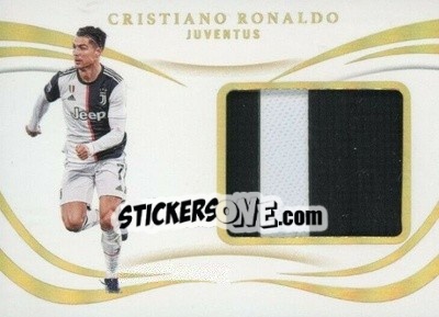 Sticker Cristiano Ronaldo - Immaculate Soccer 2020
 n. PB-CR7 - Panini