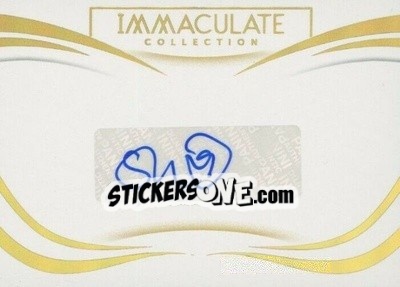 Sticker Shaun Wright-Phillips