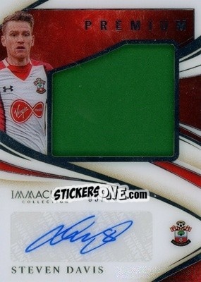 Sticker Steven Davis