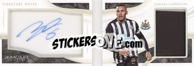 Sticker Jamaal Lascelles