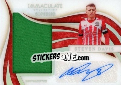 Sticker Steven Davis