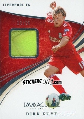 Sticker Dirk Kuyt
