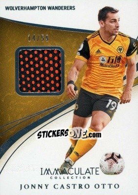 Sticker Jonny Castro Otto