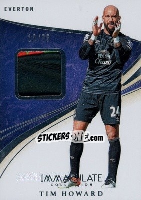 Sticker Tim Howard