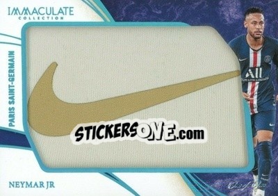 Sticker Neymar Jr - Immaculate Soccer 2020
 n. BL-NJR - Panini