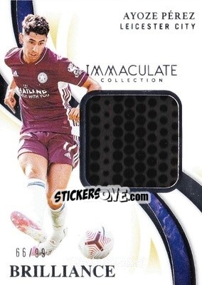 Sticker Ayoze Perez