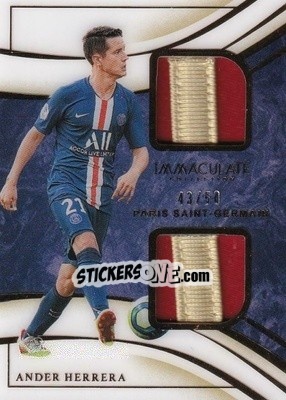 Sticker Ander Herrera