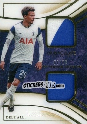 Sticker Dele Alli - Immaculate Soccer 2020
 n. DP-DA - Panini