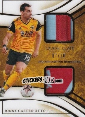 Sticker Jonny Castro Otto
