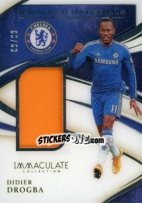 Sticker Didier Drogba