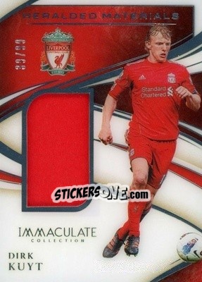 Sticker Dirk Kuyt
