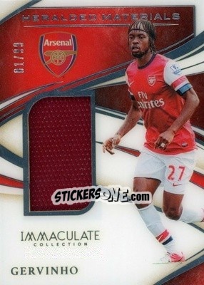 Sticker Gervinho