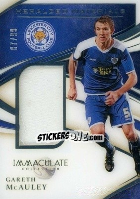 Sticker Gareth McAuley