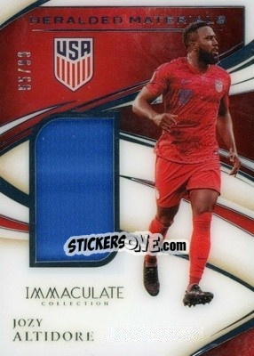 Sticker Jozy Altidore