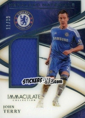 Sticker John Terry - Immaculate Soccer 2020
 n. HM-JT - Panini