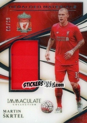 Sticker Martin Skrtel