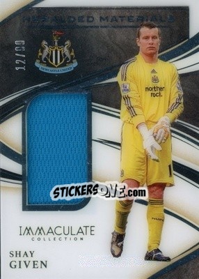 Sticker Shay Given