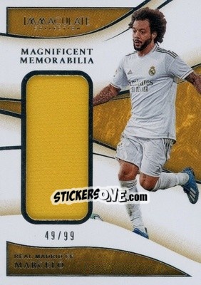 Sticker Marcelo - Immaculate Soccer 2020
 n. MG-M - Panini