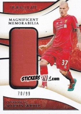 Sticker Martin Skrtel