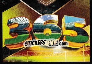 Sticker Panini FIFA 365 Logo - FIFA 365 2025
 n. 2 - Panini