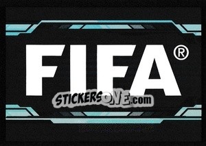 Sticker FIFA Logo - FIFA 365 2025
 n. 3 - Panini