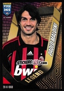Sticker Daniel Maldini (AC Milan)