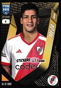 Sticker Maxi Meza