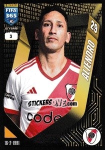 Sticker Rodrigo Aliendro