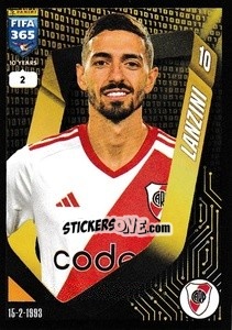 Sticker Manuel Lanzini