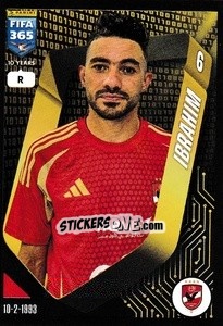 Sticker Yasser Ibrahim