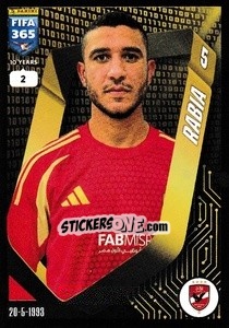 Sticker Rami Rabia