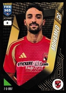 Sticker Taher Mohamed