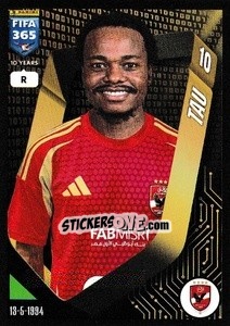Sticker Percy Tau