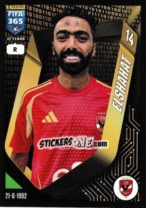 Sticker Hussein El Shahat