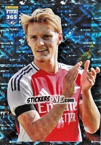 Sticker Martin Ødegaard
