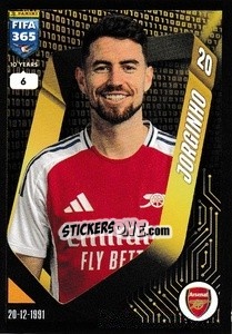Sticker Jorginho