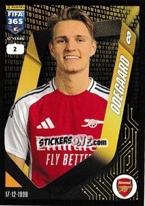 Sticker Martin Ødegaard