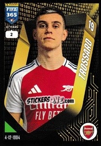 Sticker Leandro Trossard