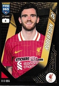 Sticker Andrew Robertson