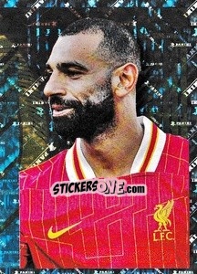 Sticker Mohamed Salah - FIFA 365 2025
 n. 86 - Panini