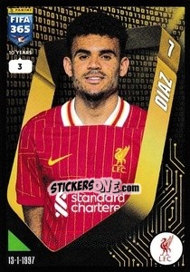 Sticker Luis Díaz