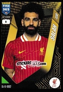 Sticker Mohamed Salah - FIFA 365 2025
 n. 94 - Panini