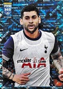 Sticker Cristian Romero - FIFA 365 2025
 n. 120 - Panini