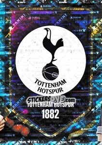Sticker Tottenham Logo
