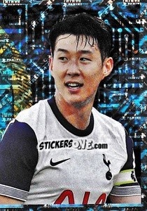 Sticker Heung-min Son - FIFA 365 2025
 n. 122 - Panini