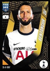 Sticker Rodrigo Bentancur - FIFA 365 2025
 n. 125 - Panini