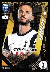 Sticker James Maddison