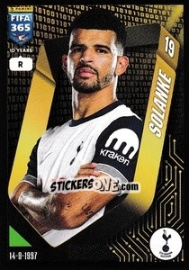 Sticker Dominic Solanke